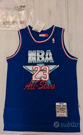 Jersey All Star 1993 Michael Jordan 