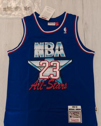 Jersey All Star 1993 Michael Jordan 