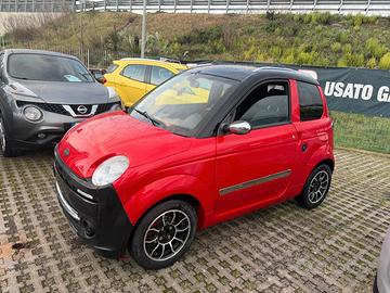 Microcar M.Go MGO 3 Progress Dynamic + Plus-2016