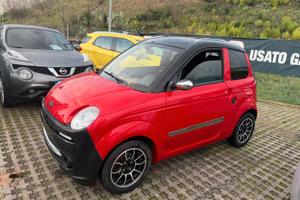 Microcar M.Go MGO 3 Progress Dynamic + Plus-2016
