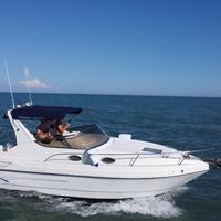 Natante 8 metri / mercruiser 3.0 / tecnofiber TF24