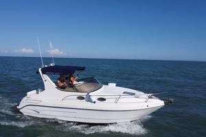 Natante 8 metri / mercruiser 3.0 / tecnofiber TF24
