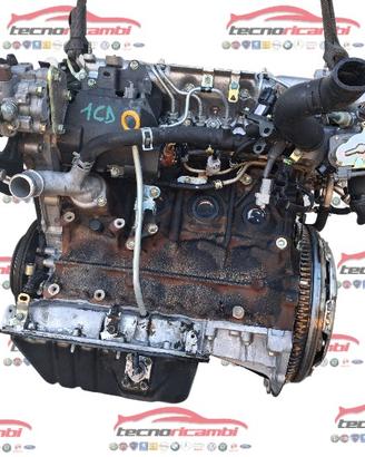 Motore toyota avensis 2.0 d-d4 diesel rf859