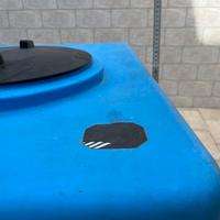 Serbatoio 300 litri
