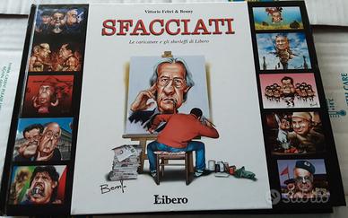 Libro Sfacciati