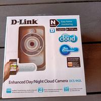 Telecamera D-Link