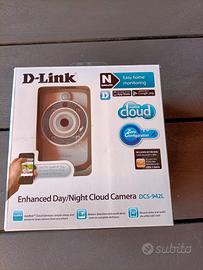 Telecamera D-Link