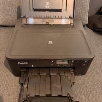 Stampante colori fotografica wireless Canon ts705a