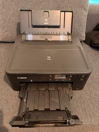 Stampante colori fotografica wireless Canon ts705a