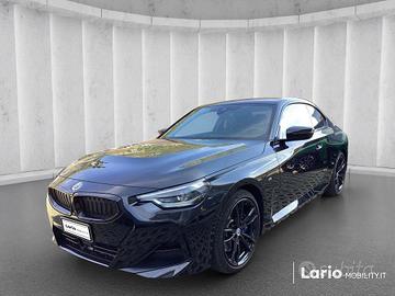 BMW Serie 2 220i Coupe Msport auto