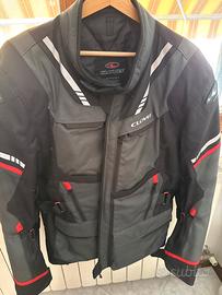 Giacca da moto clover