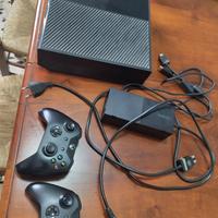 Xbox One con giochi