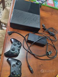 Xbox One con giochi