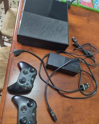 Xbox One con giochi