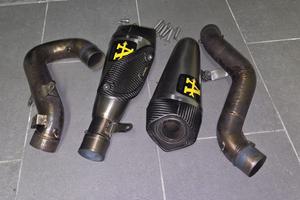 Scarico arrow panigale V4