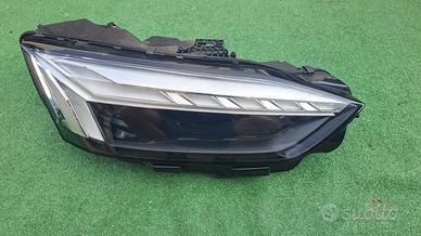 AUDI A5 8W6 Restyling FULL LED Faro Fanale Destro 