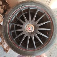 Cerchi Alfa 147 17"