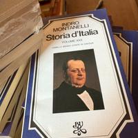 Storie d’Italia di Montanelli e Gervasio