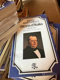 Storie d’Italia di Montanelli e Gervasio