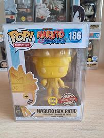 Naruto Six Path 186 - Naruto Shippuden Funko Pop