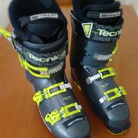 scarponi da uomo sci Tecnica