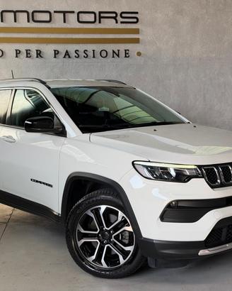 Jeep Compass 1.3 turbo t4 phev Limited 4xe auto