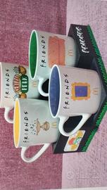 espositore per tasse friends