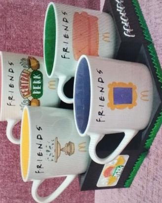 espositore per tasse friends