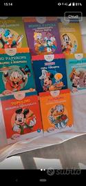 Fumetti scuola topolino paperino 