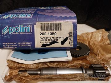 honda dio rapporti polini 