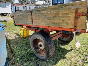 Carro agricolo