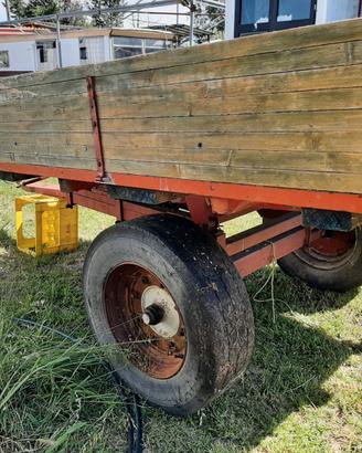 Carro agricolo