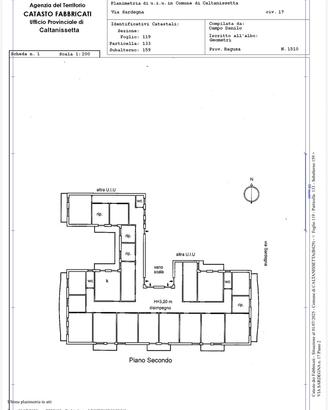 Grande immobile 680mq (divisibile) Viale regione