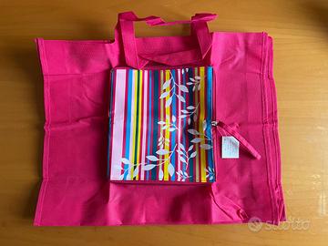 Borsa richiudibile - NUOVA