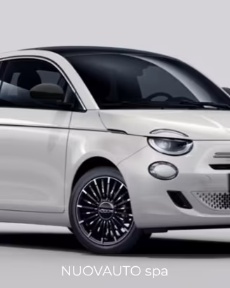 FIAT 500 Hybrid Hybrid La Prima