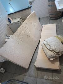 Materasso camper