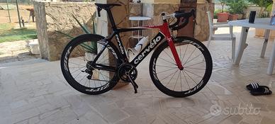 bicicletta  da corsa cervèlo S2