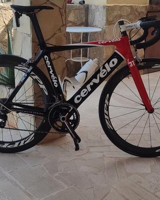 bicicletta  da corsa cervèlo S2