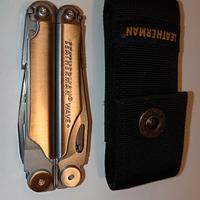 Leatherman wave+