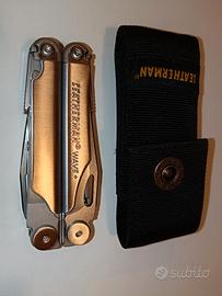 Leatherman wave+