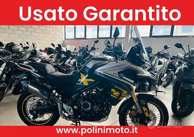 Voge Valico 525- Perfetta!!- Finanziabile