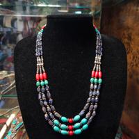 Collana Stile Tibetano/Nepalese