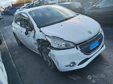RICAMBI PEUGEOT 208 ANNO 2013