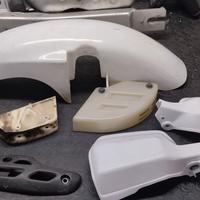 Honda Xr  tenere' 600 majesty 400