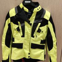 Giacca da moto Hevik  donna taglia XS