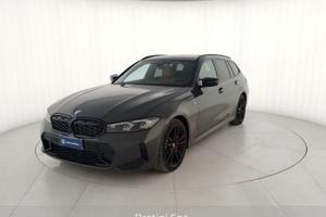 BMW Serie 3 M340d xDrive 48V Touring auto