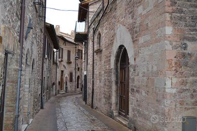Appartamento Assisi Medievale
