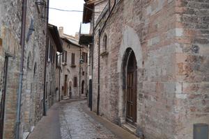 Appartamento Assisi Medievale
