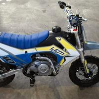 Minicross Lem RF 50 CC - 2025 avviamento elettrico