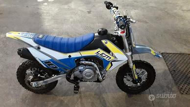 Minicross Lem RF 50 CC - 2025 avviamento elettrico